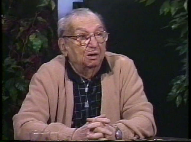 Veterans History Project 6 Rossmoor