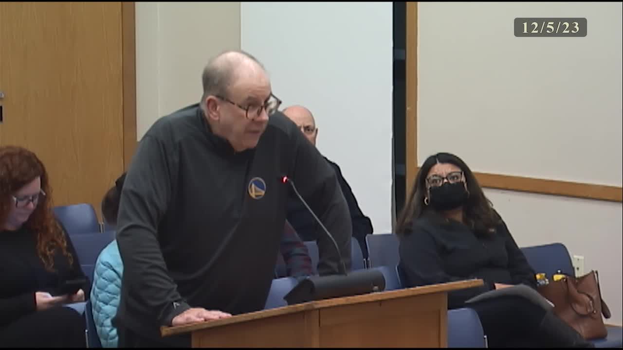 Clayton City Council Meeting