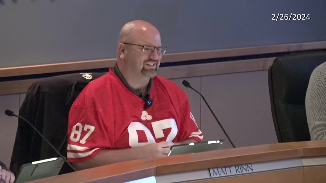 Pleasant Hill City Council Meeting