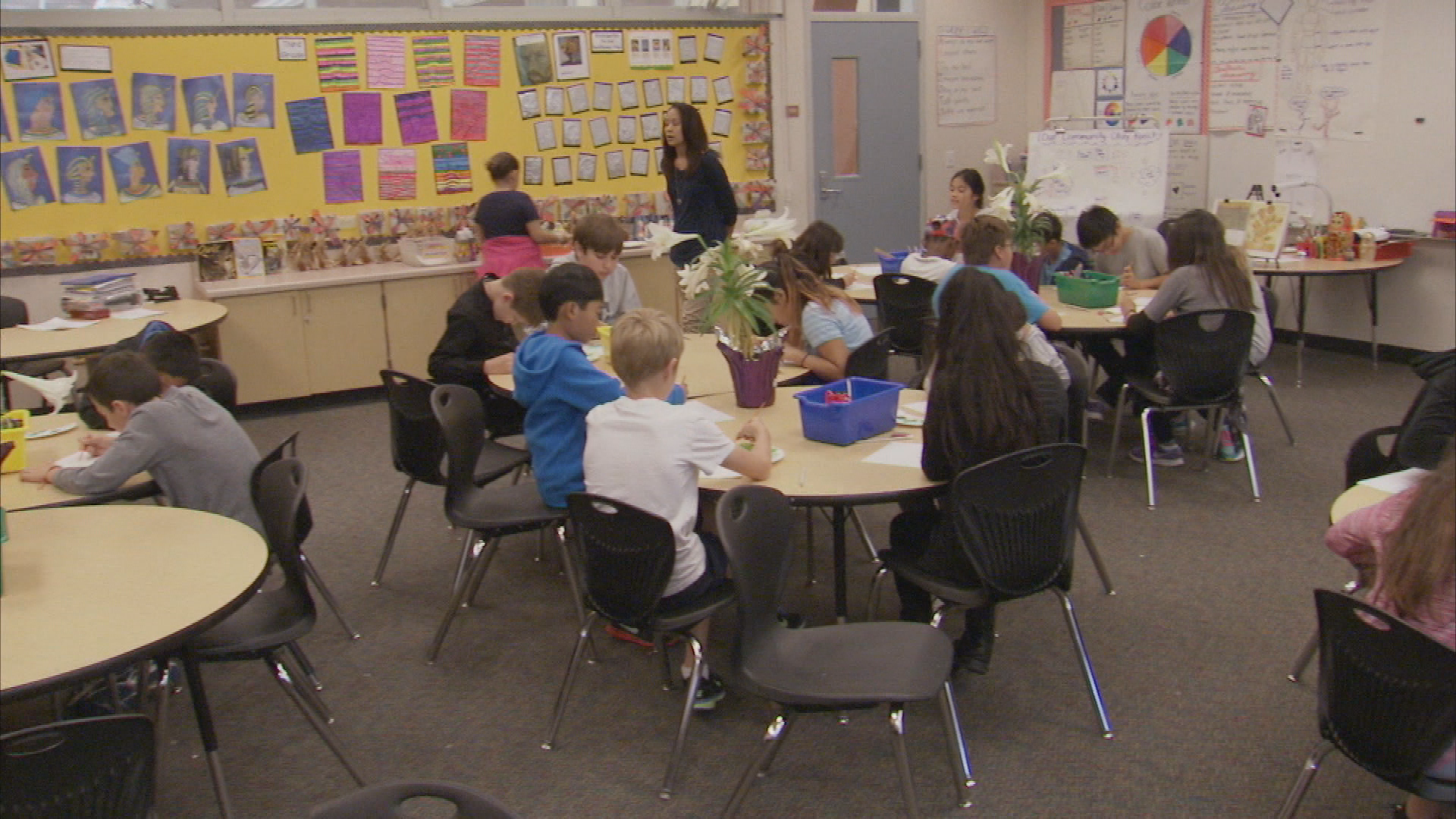 Inside California Education