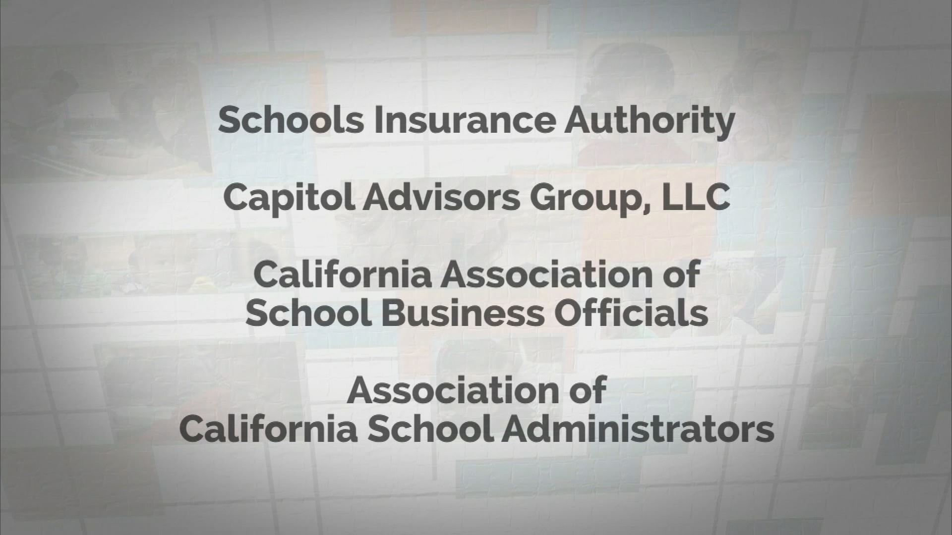 Inside California Education