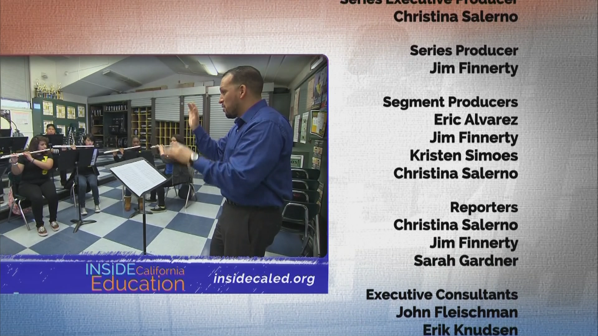 Inside California Education