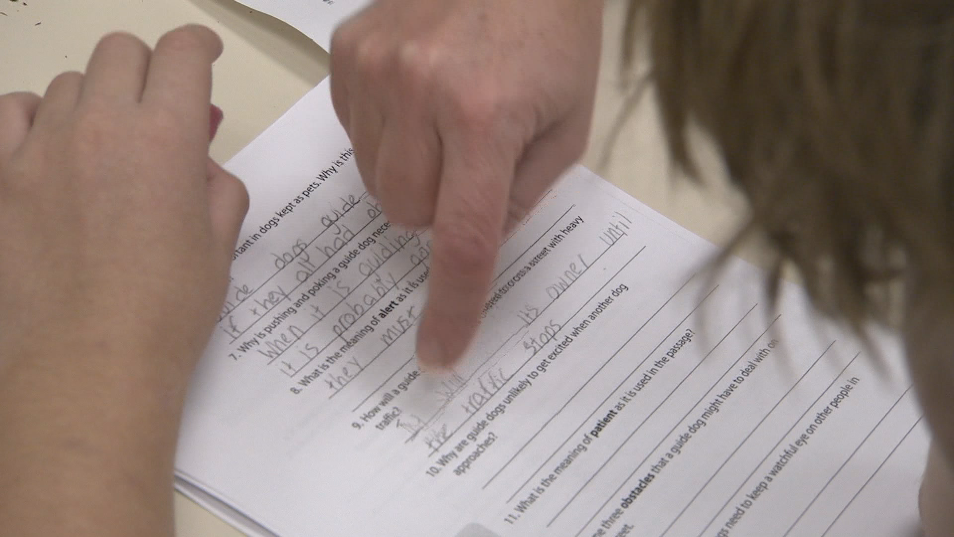 Inside California Education