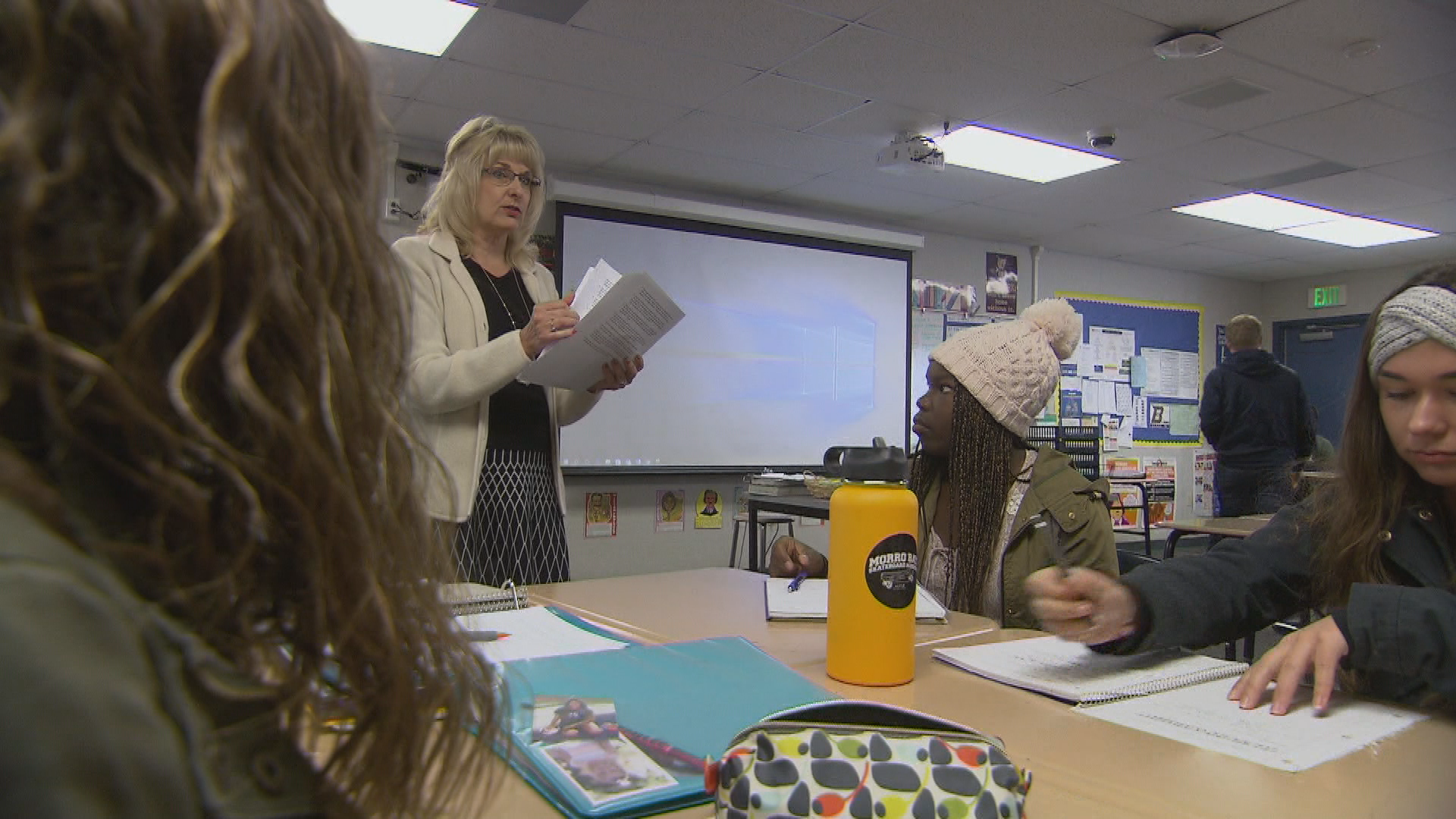 Inside California Education