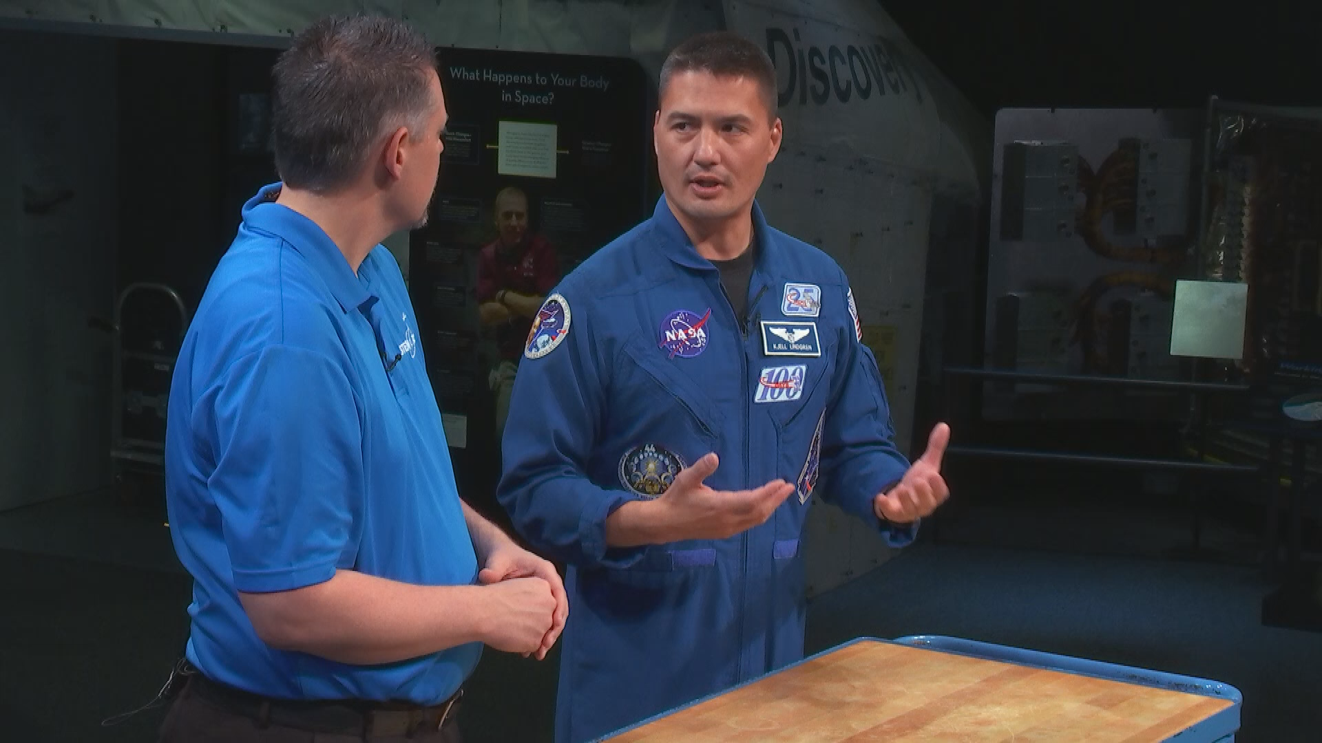 STEM 30 - Astronaut Training