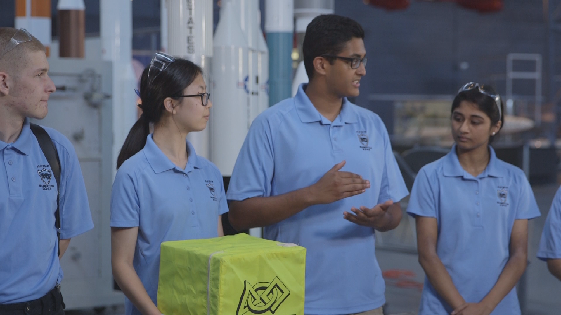 STEM in 30 - Robotics