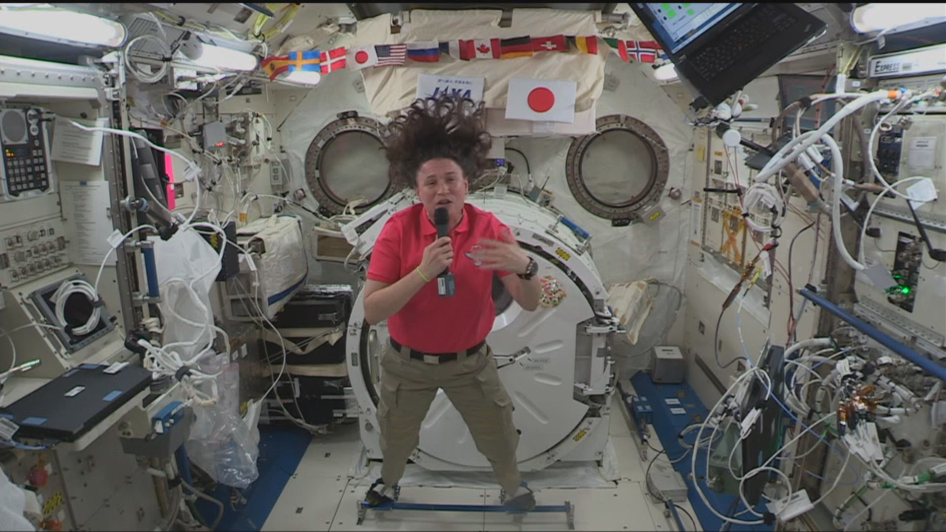 STEM in 30 - Serena Aunonn-Chancellor Downlink