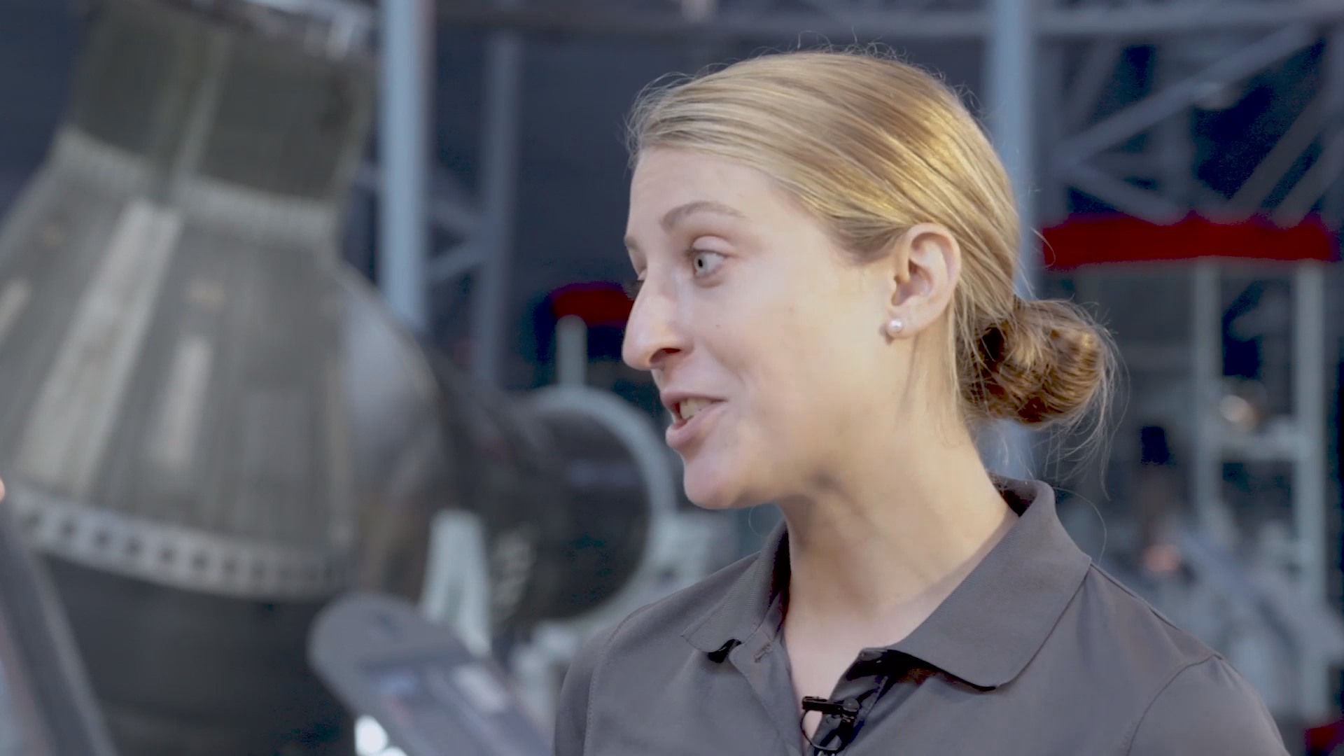 STEM in 30 - Commercial Spaceflight