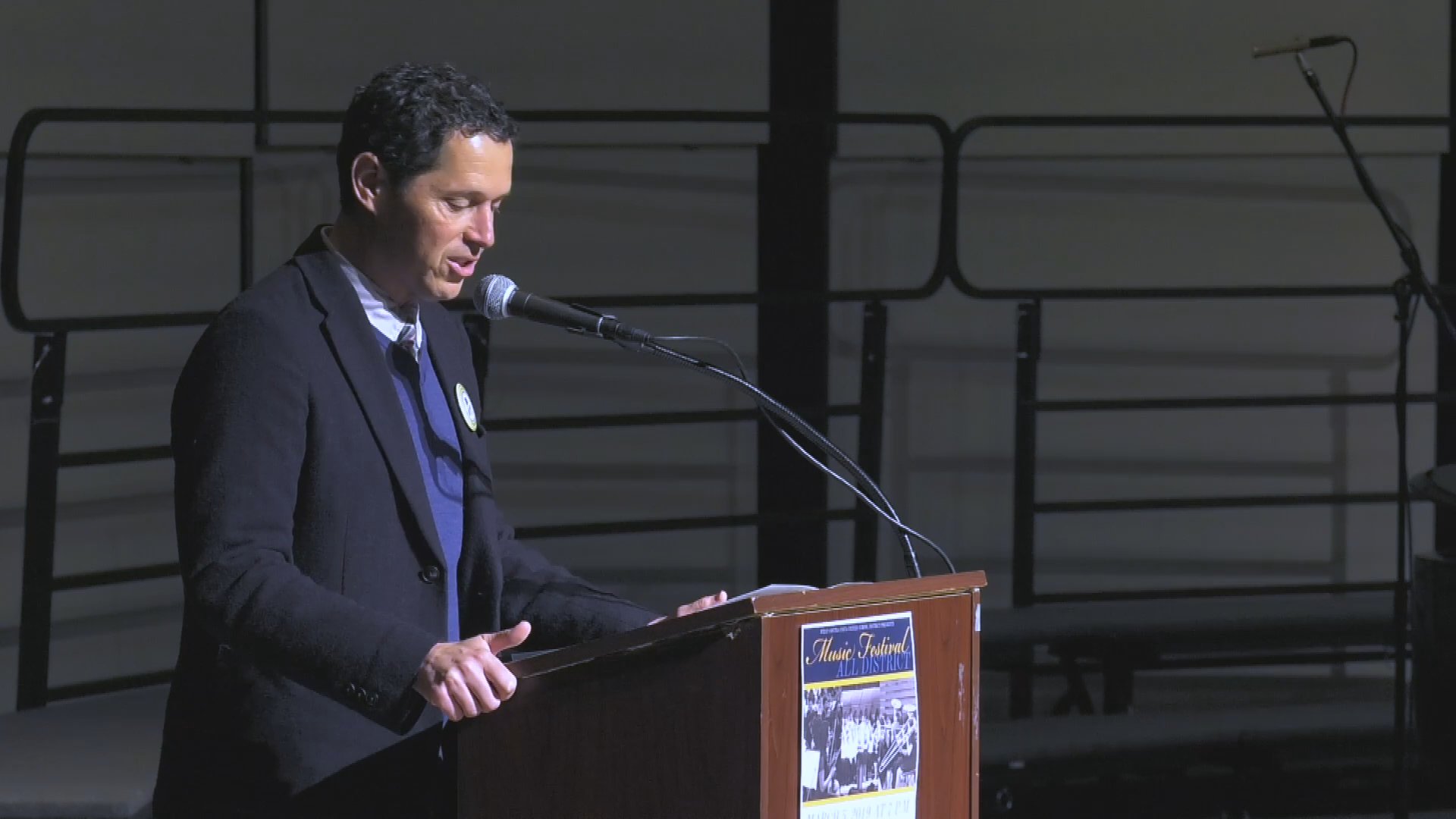 West Contra Costa All District Music Festival 2019