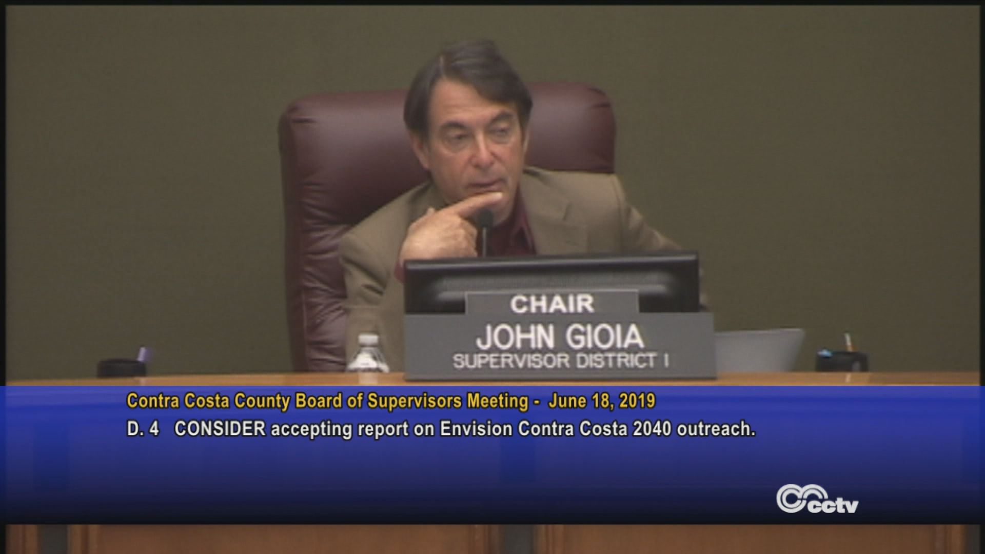 Thumbnail image for Board of Supervisors Meeting