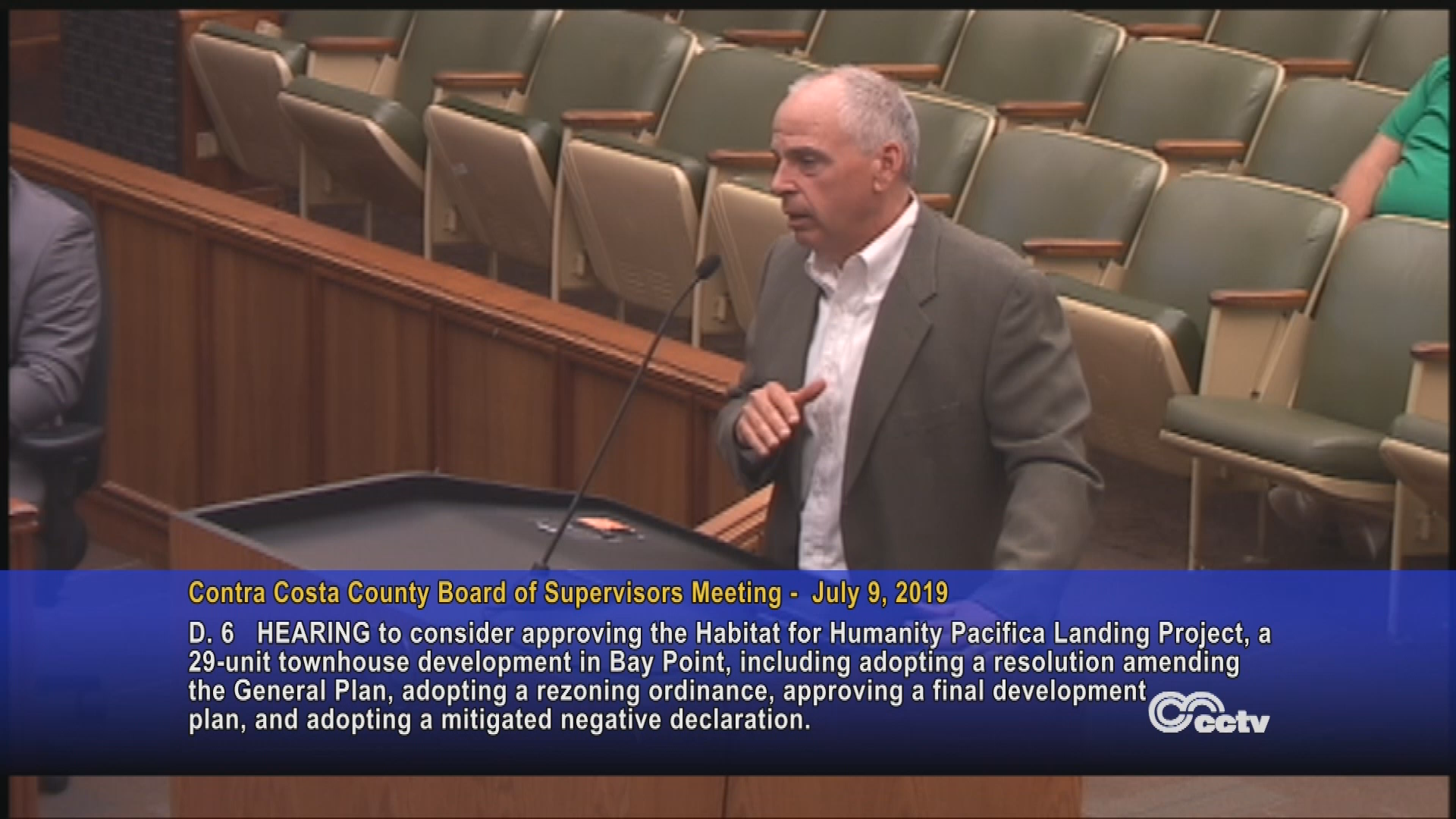 Thumbnail image for Board of Supervisors Meeting