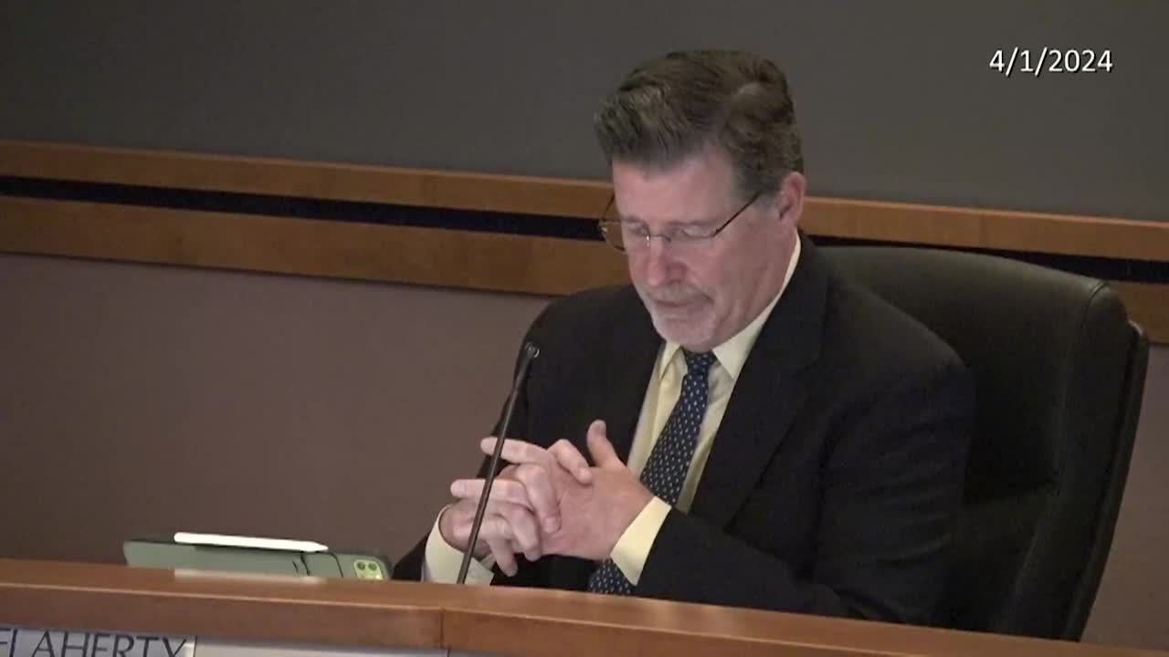 Pleasant Hill City Council Meeting