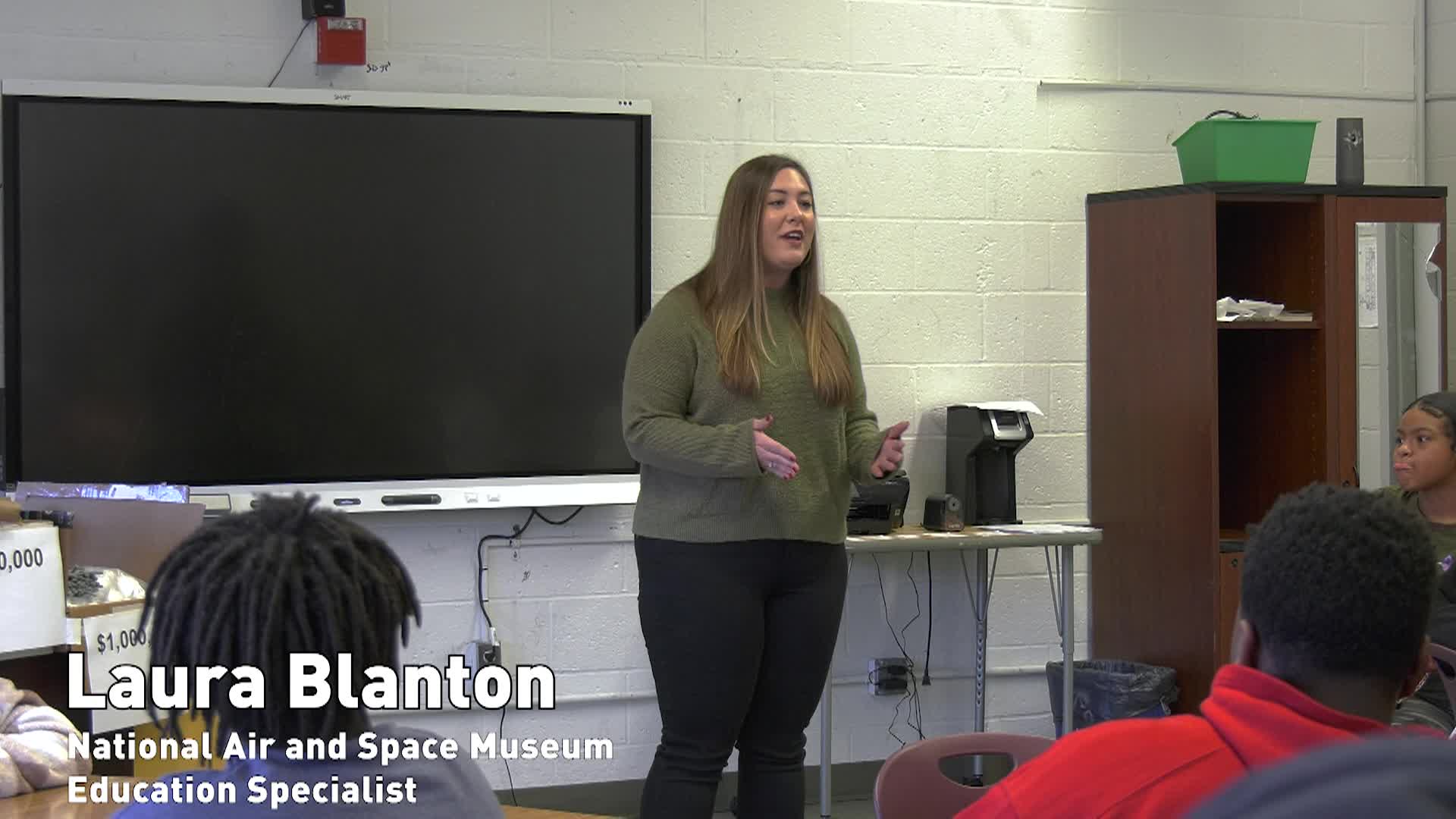 STEM in 30 - International Collaboration