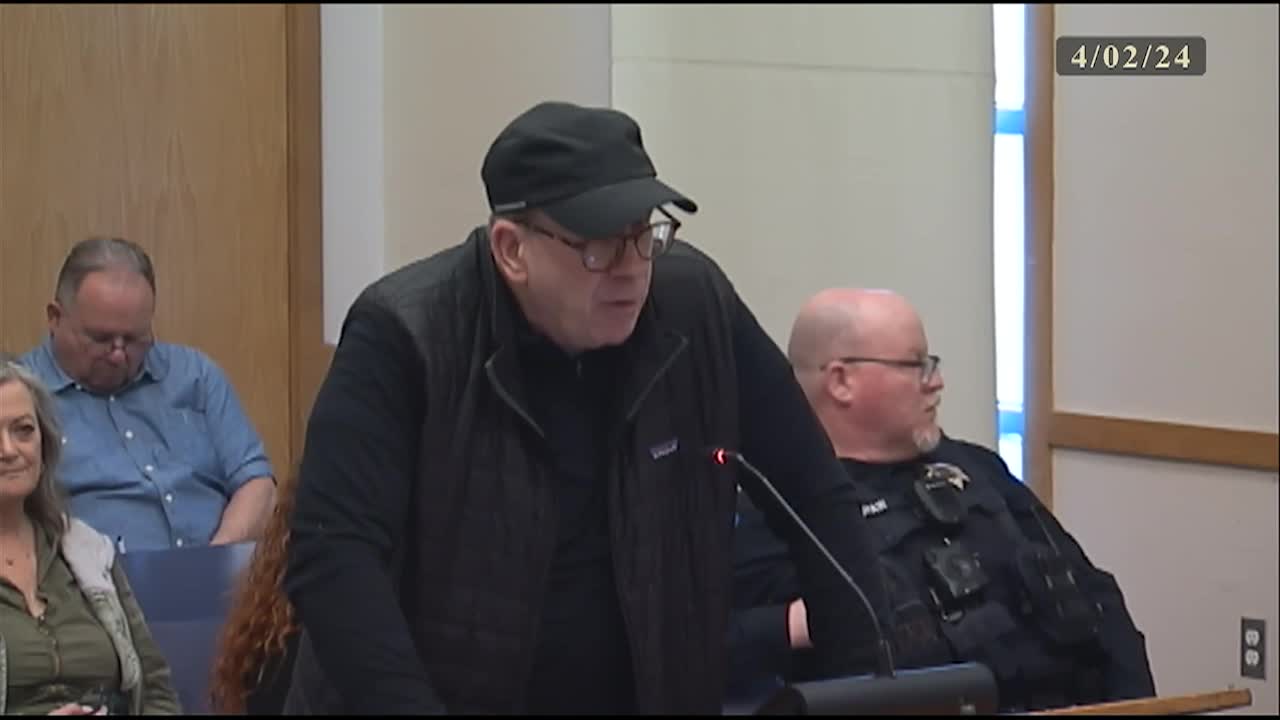 Clayton City Council Meeting