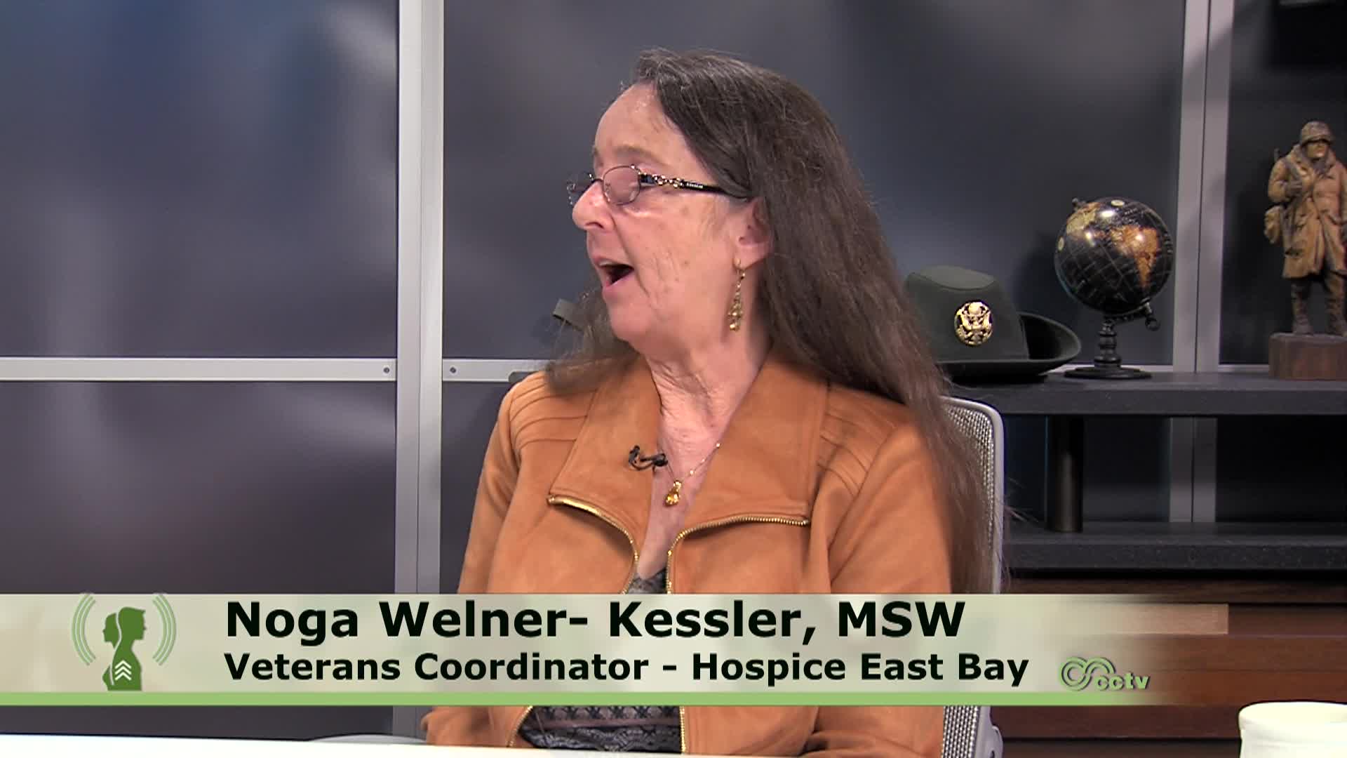 Veterans' Voices: Veterans Farewell