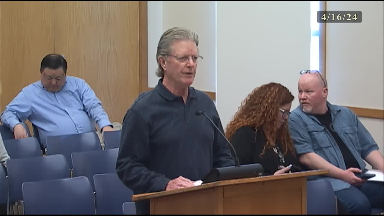 Clayton City Council Meeting