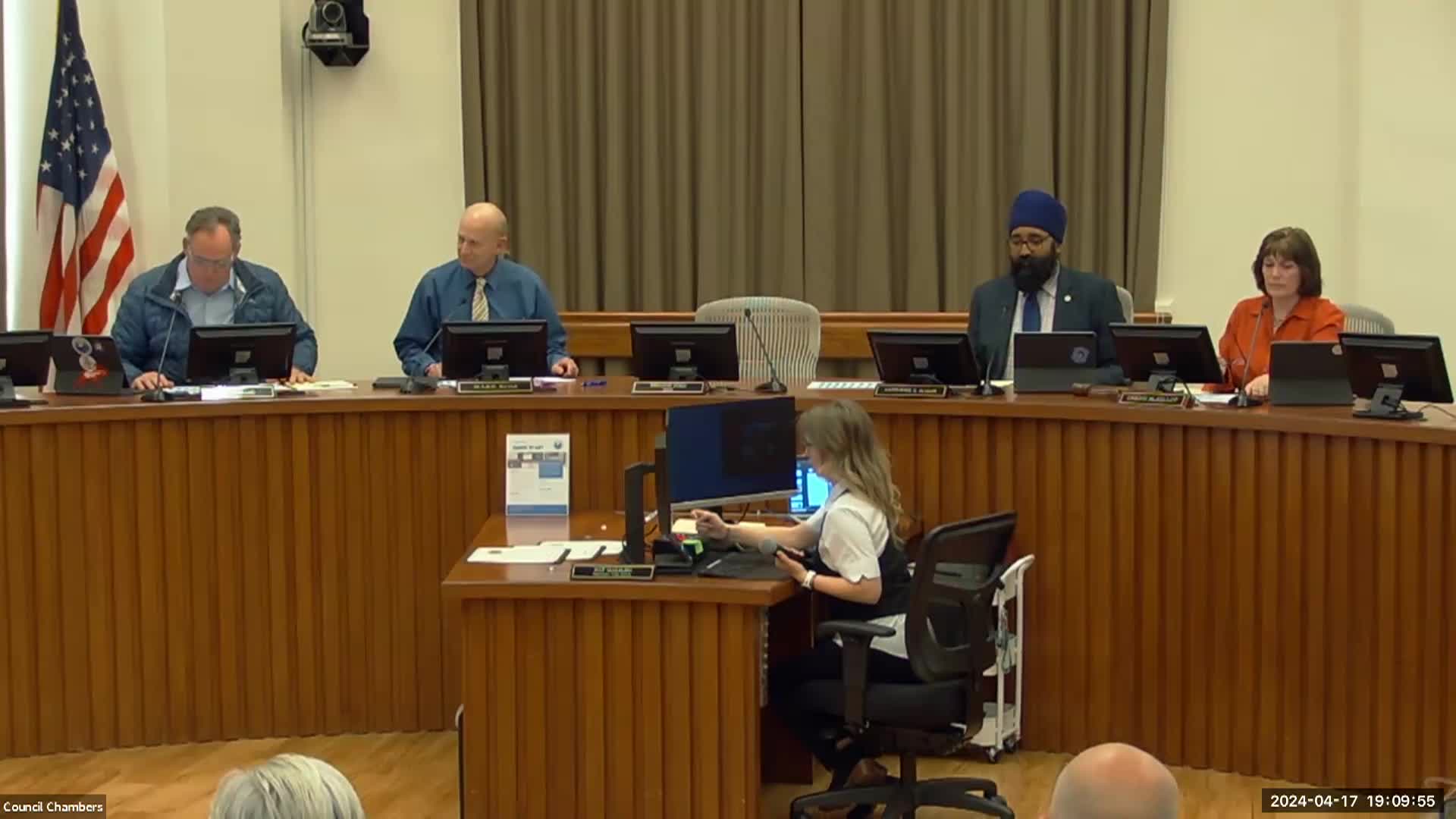 Martinez City Council Meeting