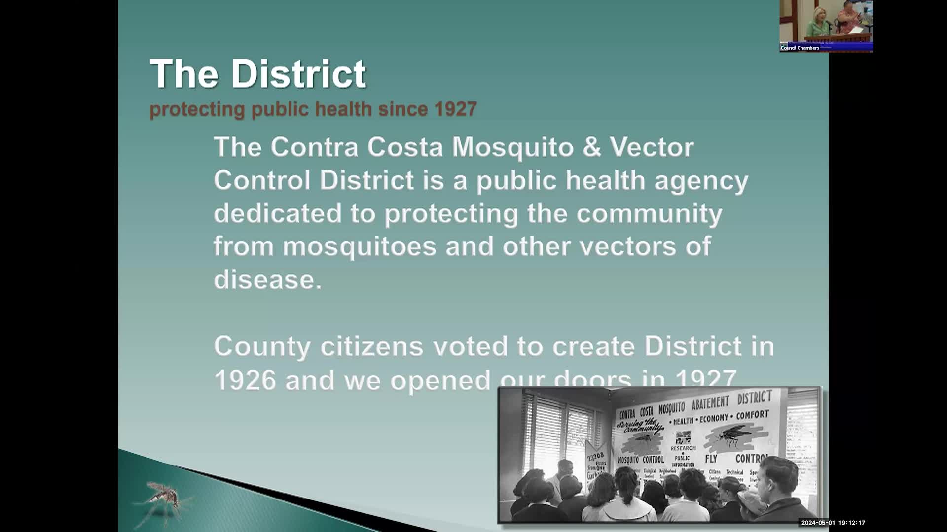 Martinez City Council Meeting