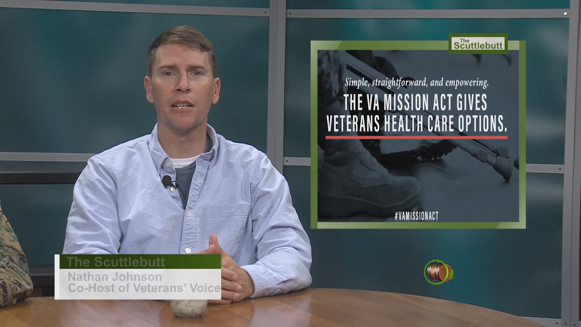 Thumbnail image for Veterans' Voices