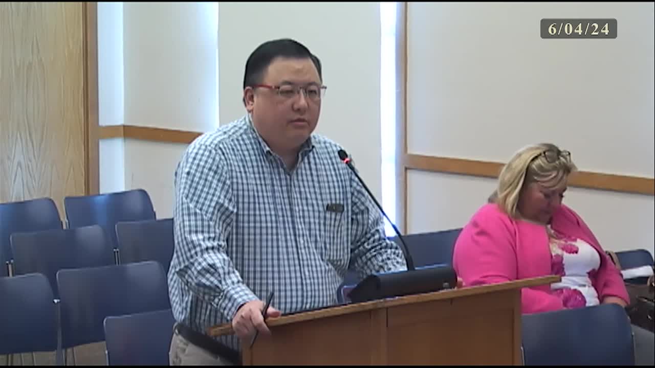 Clayton City Council Meeting