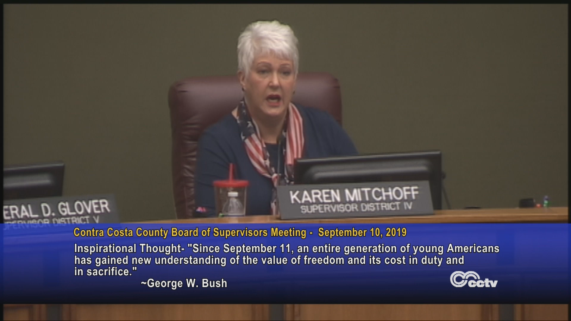 Thumbnail image for Board of Supervisors Meeting