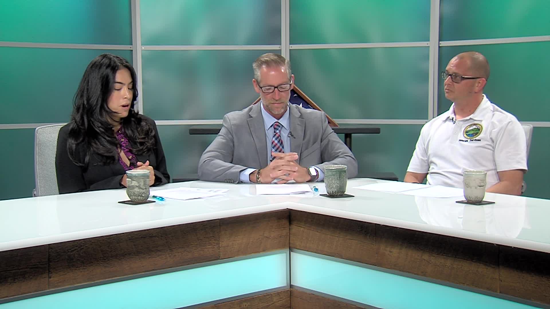 Veterans' Voices: Toxic Exposure