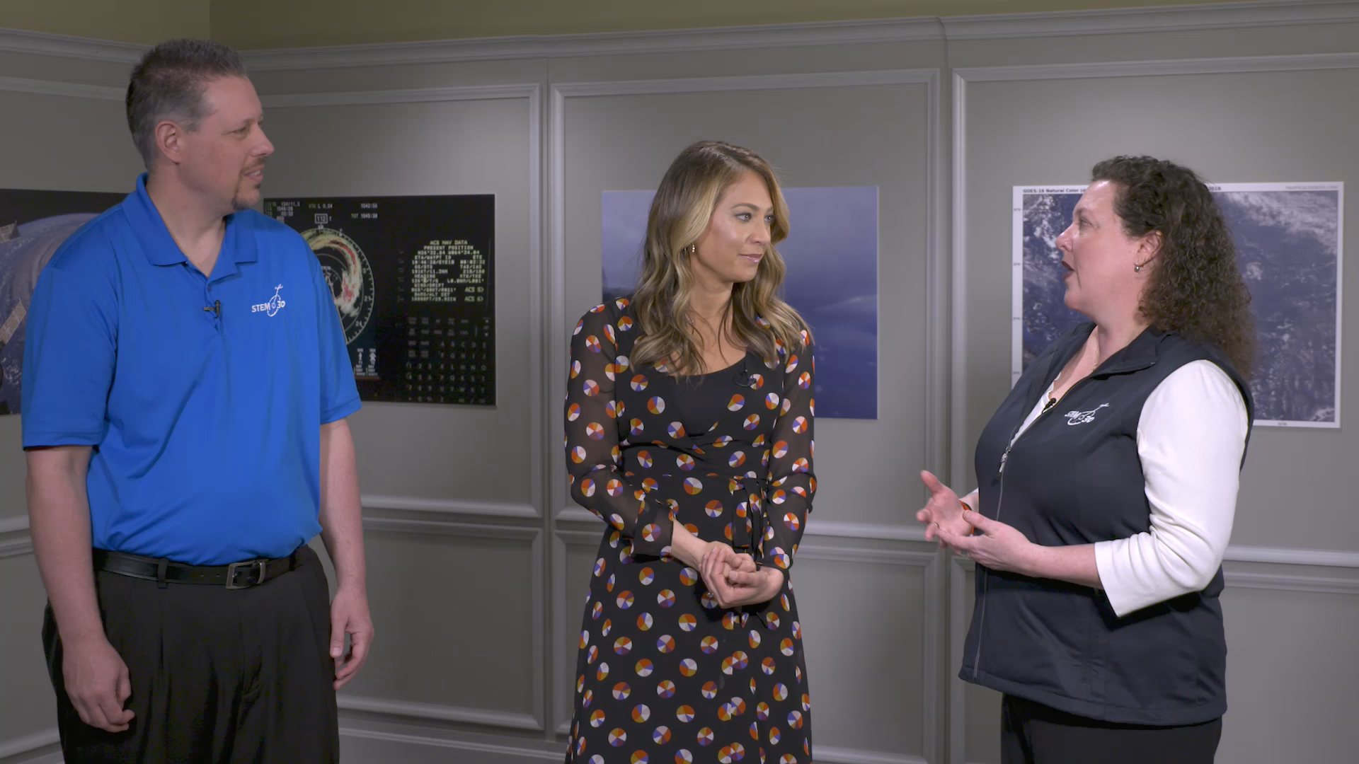 STEM in 30 - Top of the Tower - Air Traffic Control