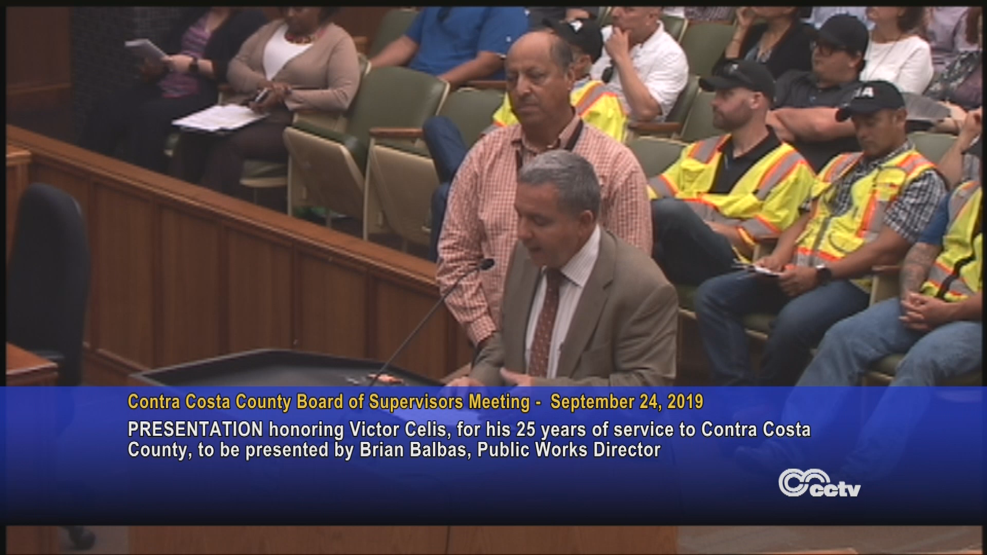 Thumbnail image for Board of Supervisors Meeting