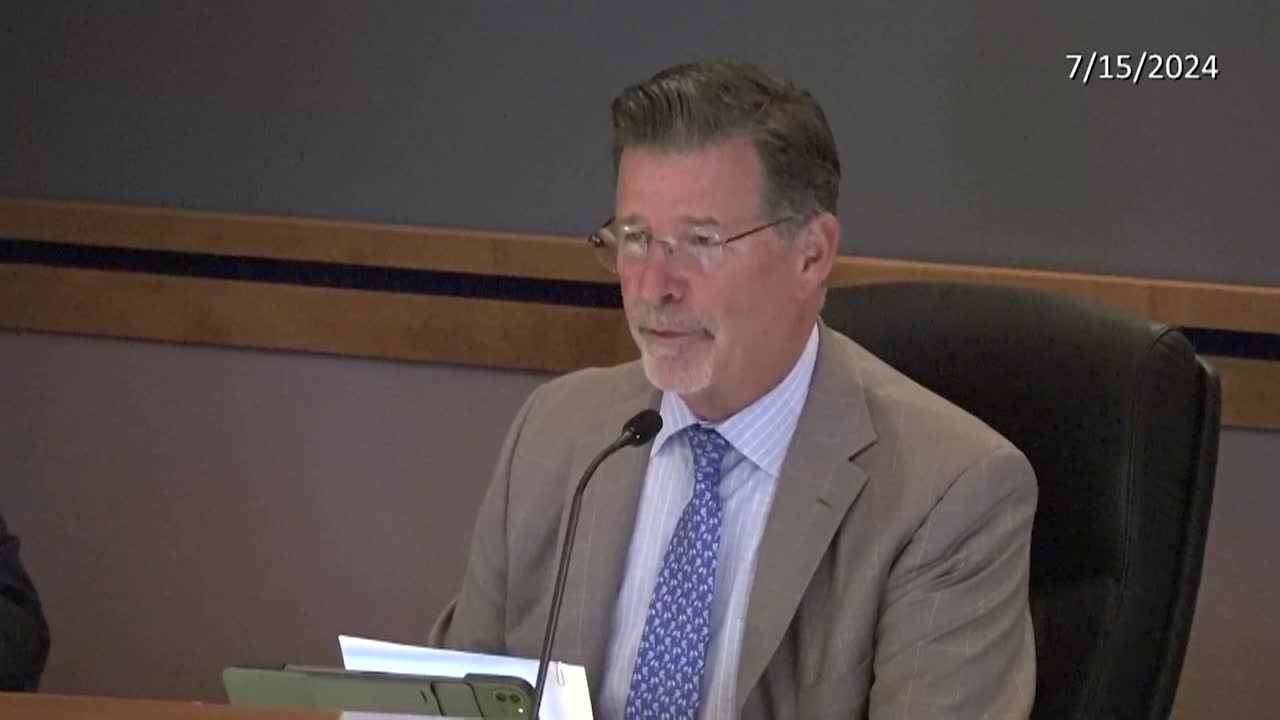 Pleasant Hill City Council Meeting