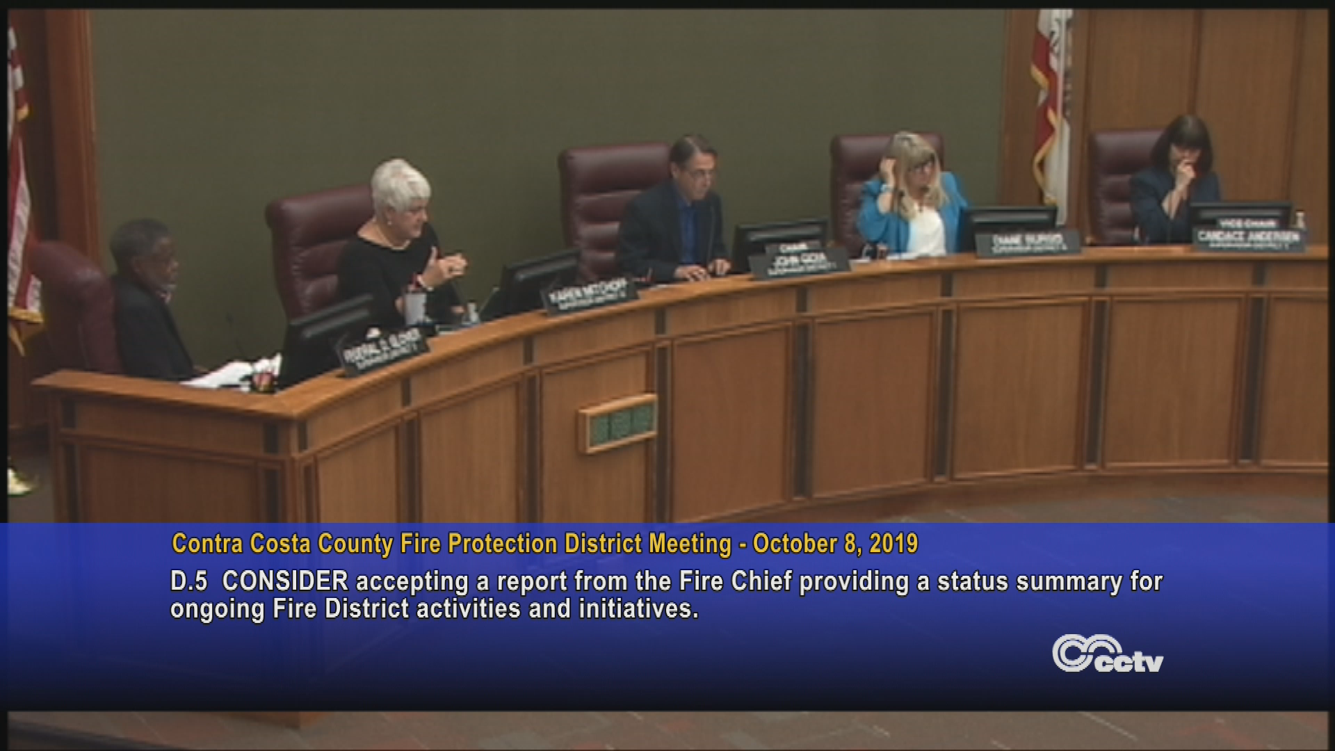 Thumbnail image for Board of Supervisors Meeting