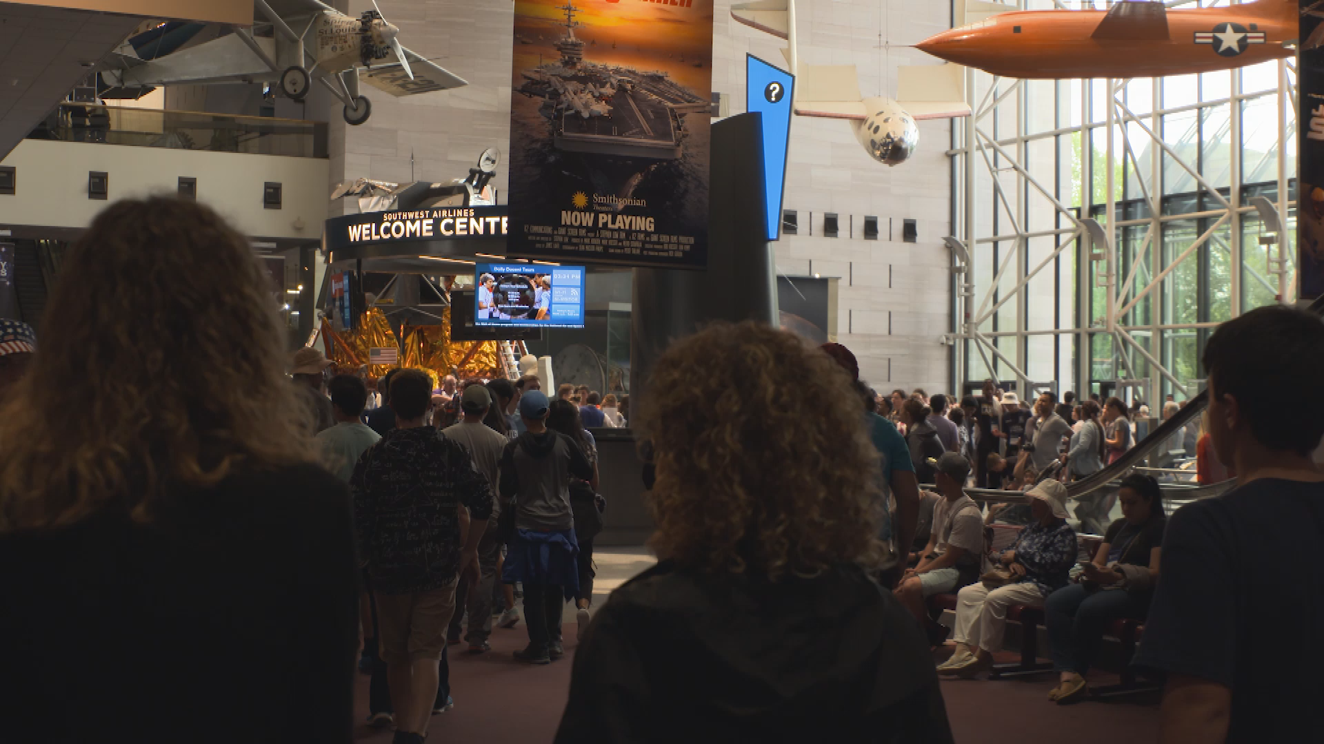 STEM in 30 - Flygirls - Women in Aerospace