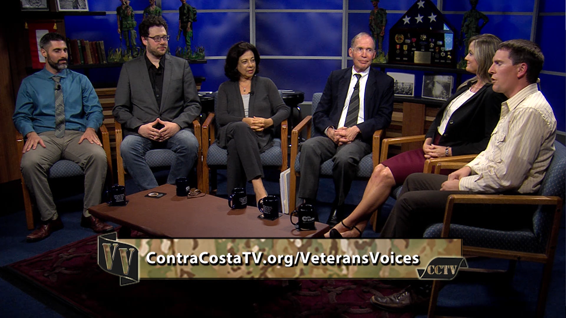 Thumbnail image for Veterans' Voices