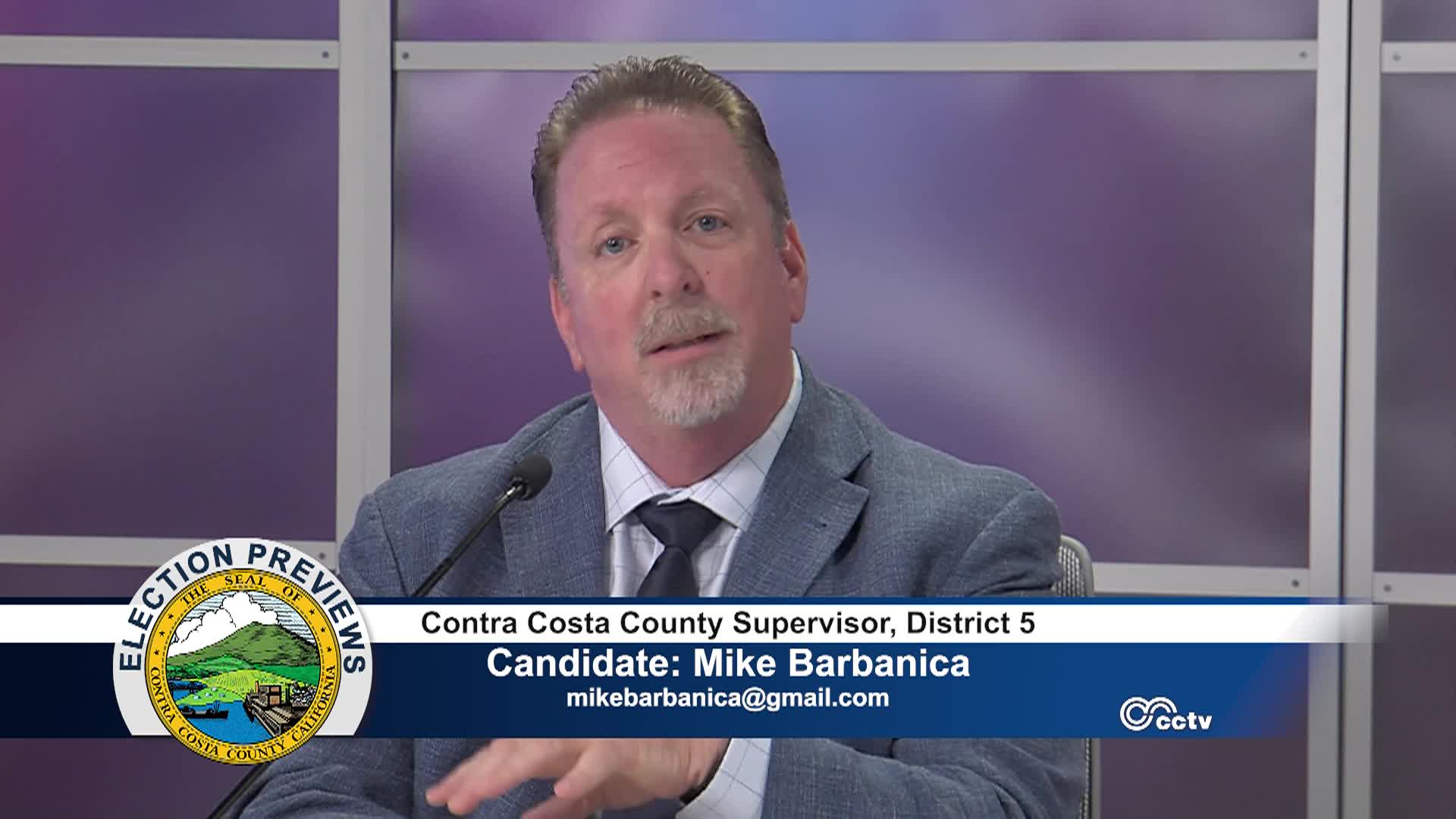 Election Preview 2024: Board of Supervisors District 5