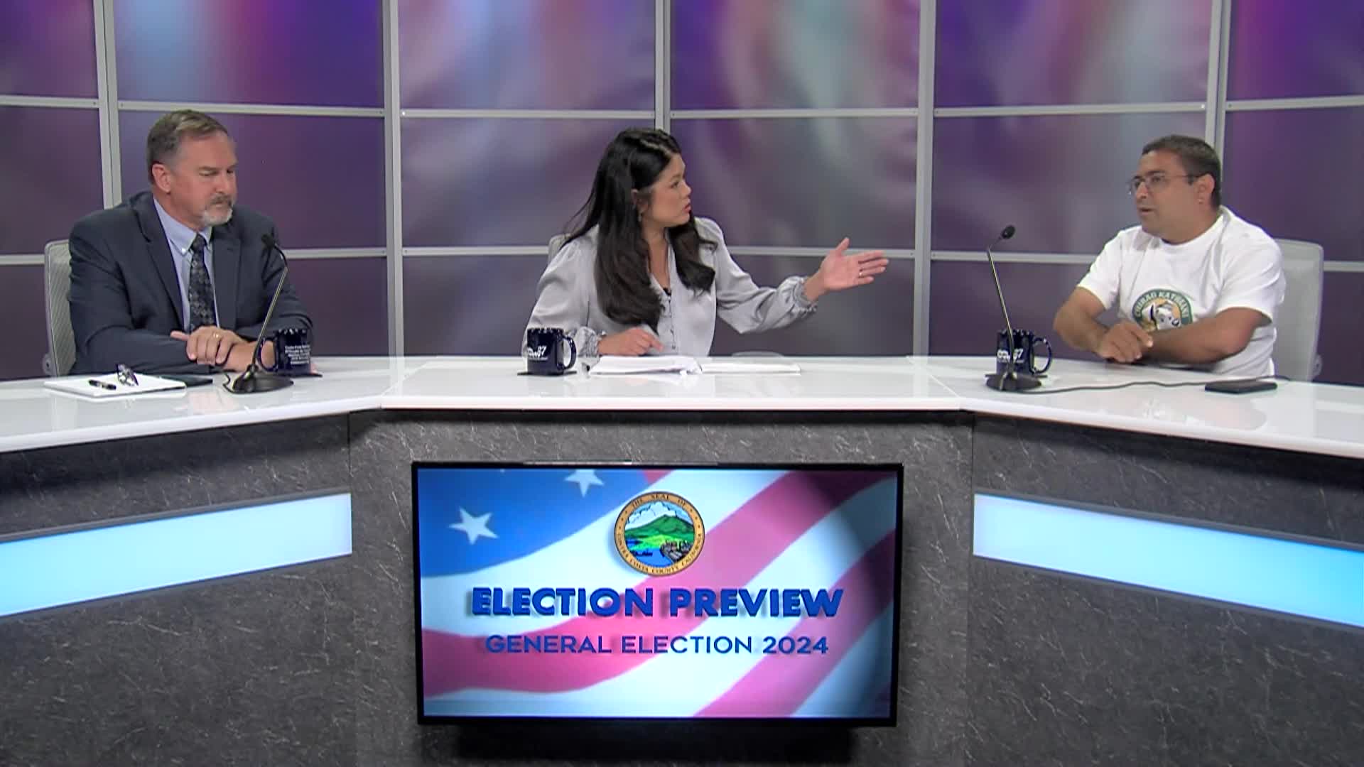 Thumbnail image for Election Preview 2024: San Ramon Mayor