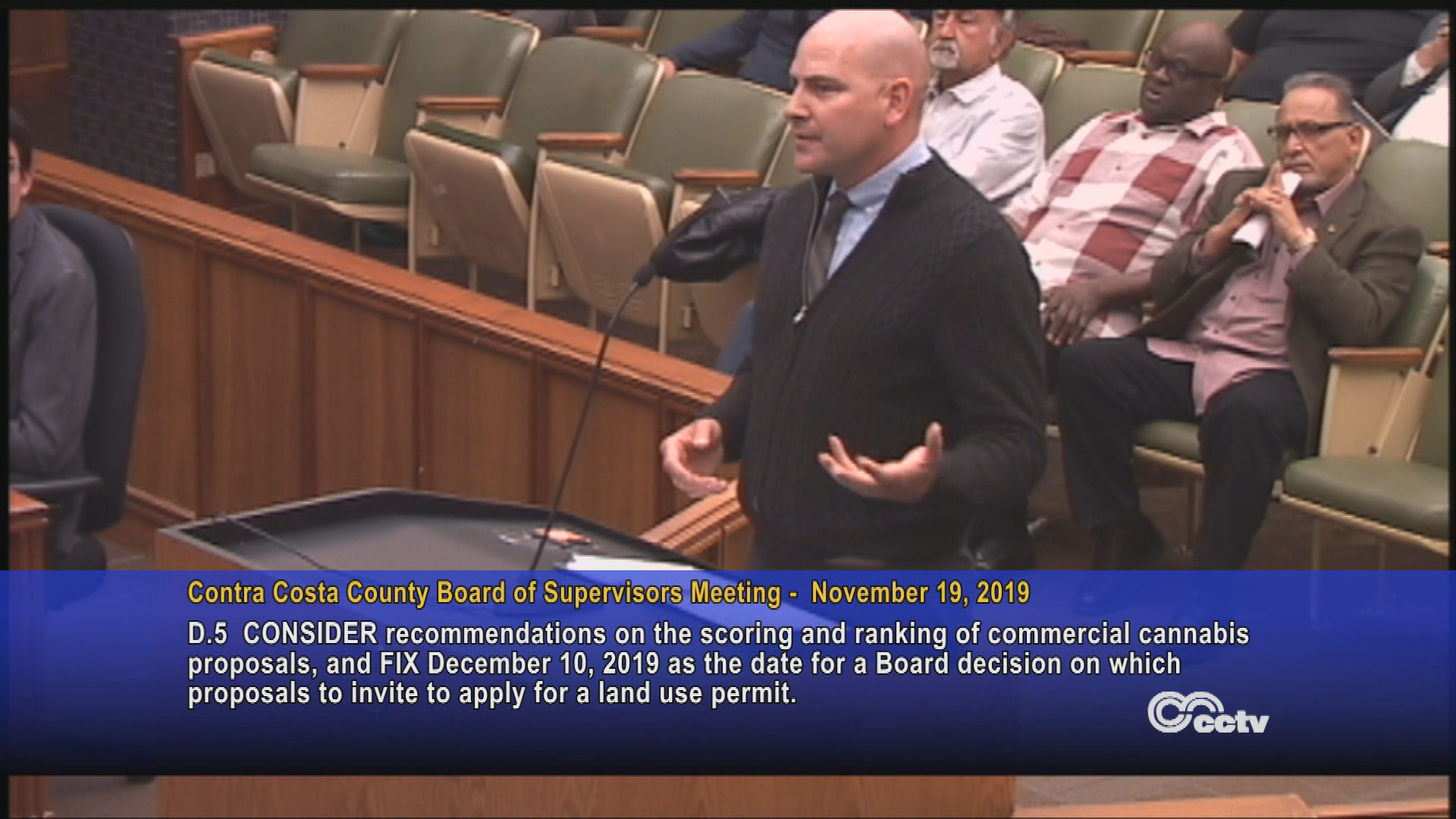 Thumbnail image for Board of Supervisors Meeting