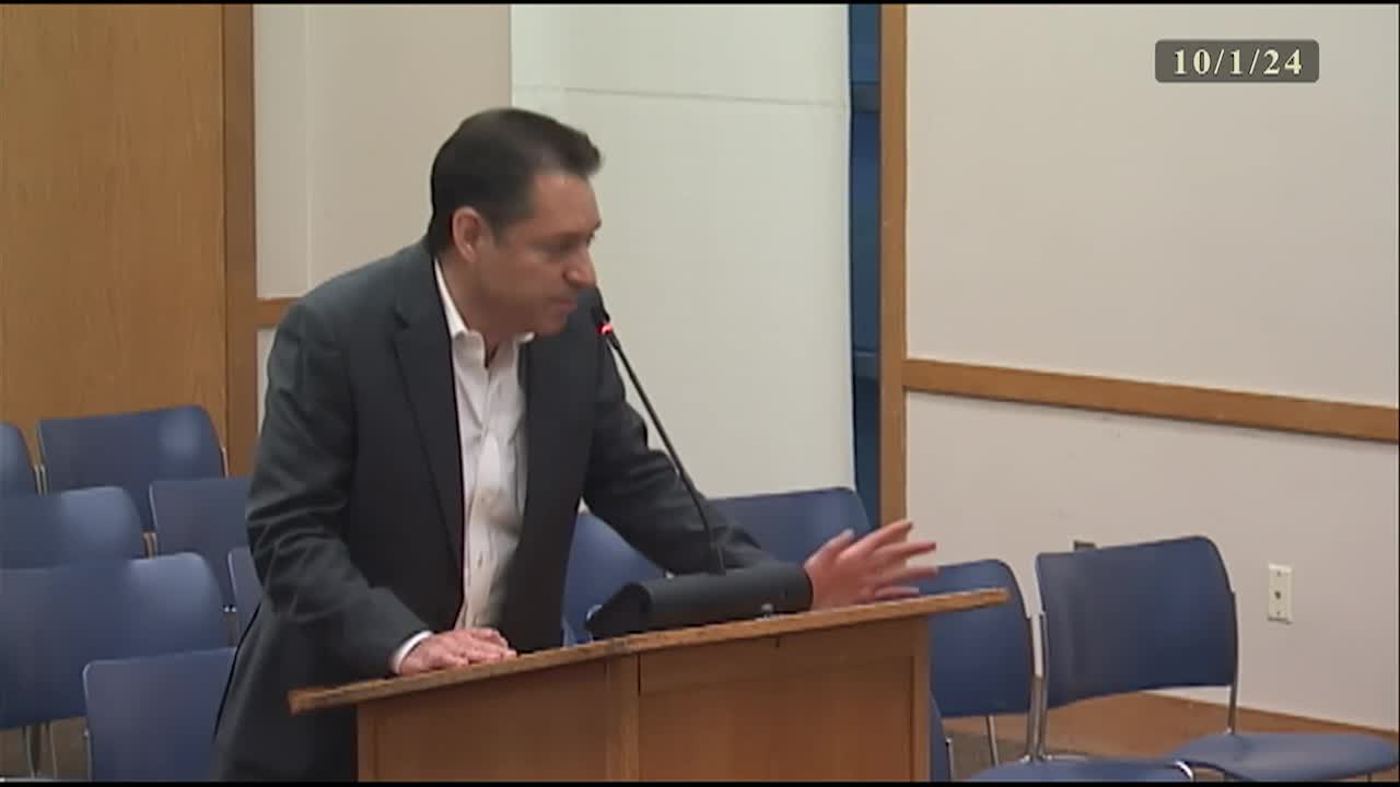 Clayton City Council Meeting