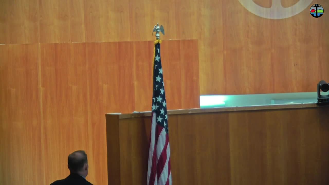 Pittsburg City Council Meeting