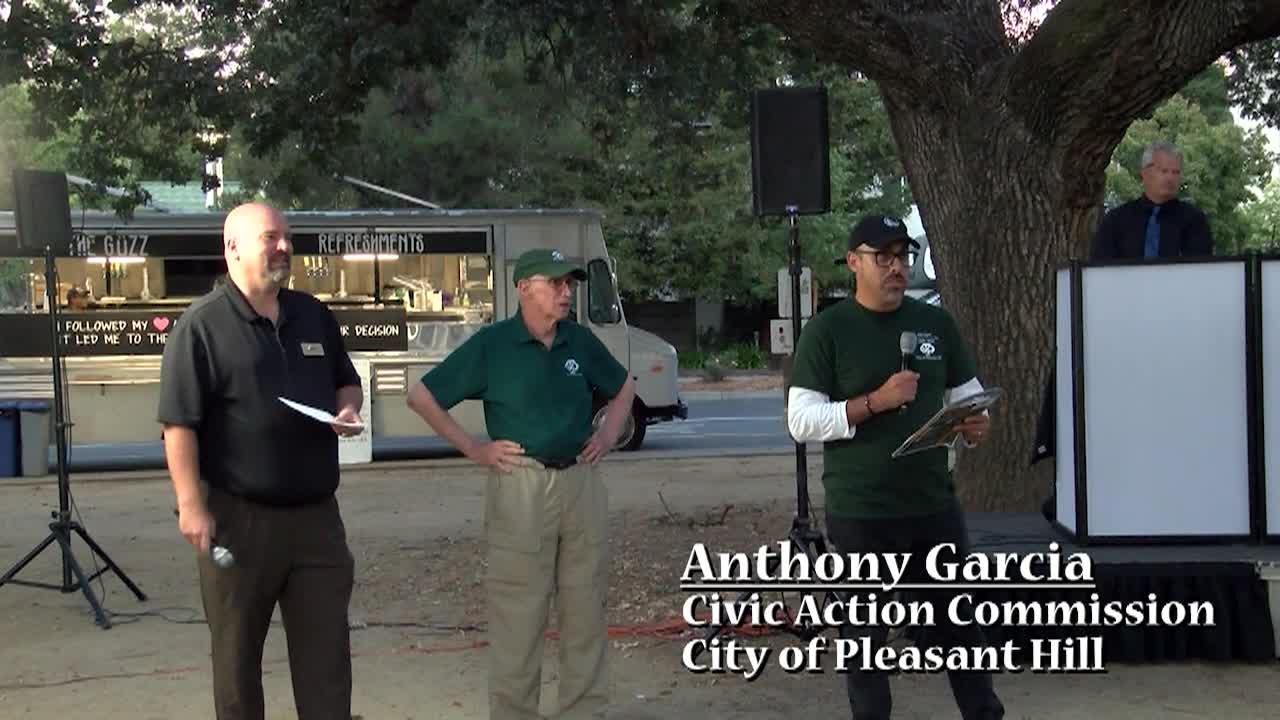 Pleasant Hill Community Service Day 2024