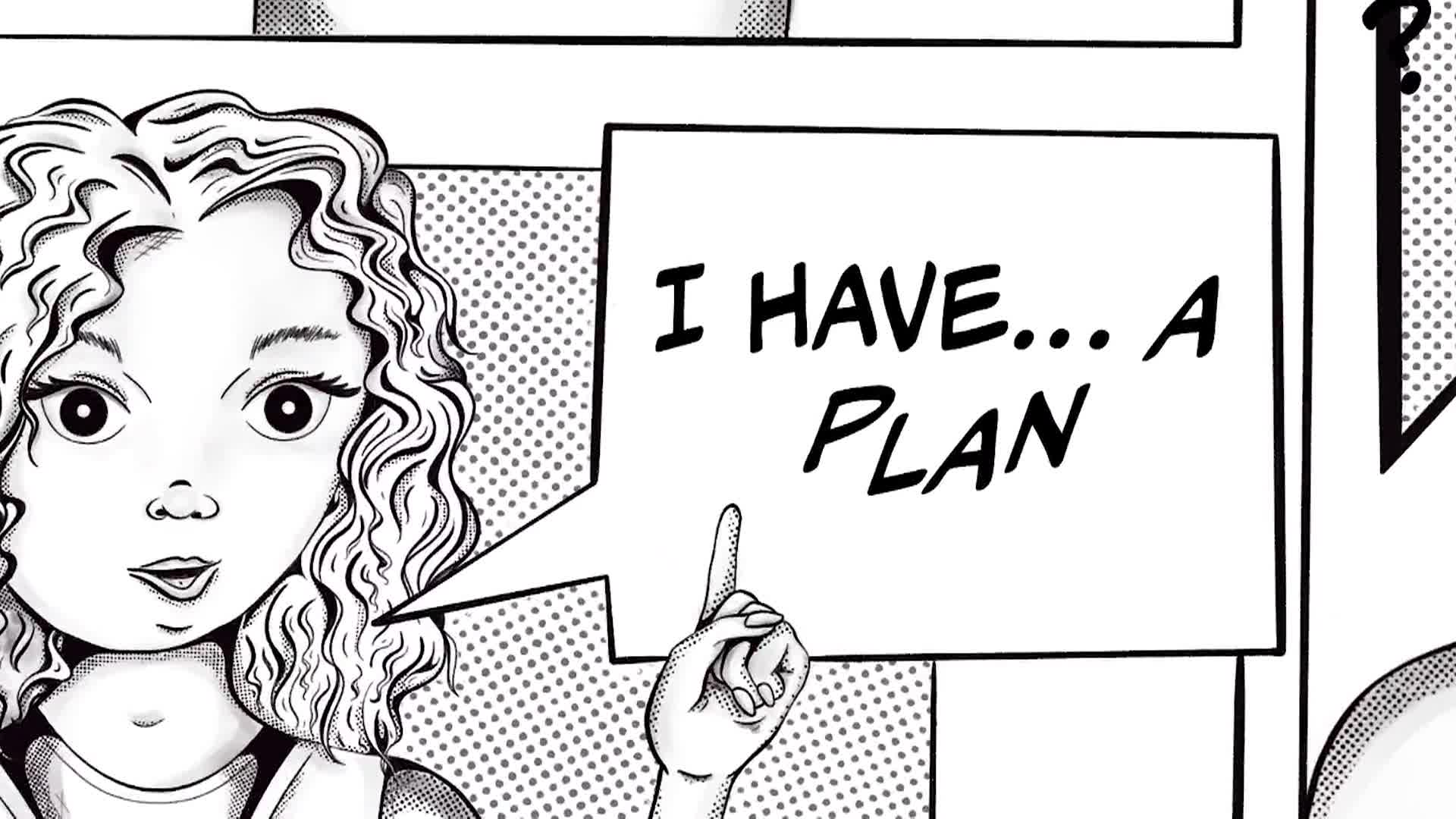 STEM in 30 - Comics in Air and Space and Everywhere