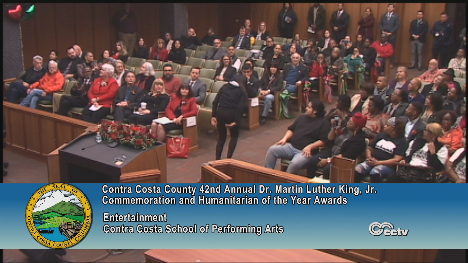 Thumbnail image for  Board of Supervisors Meeting - 1-21-2020