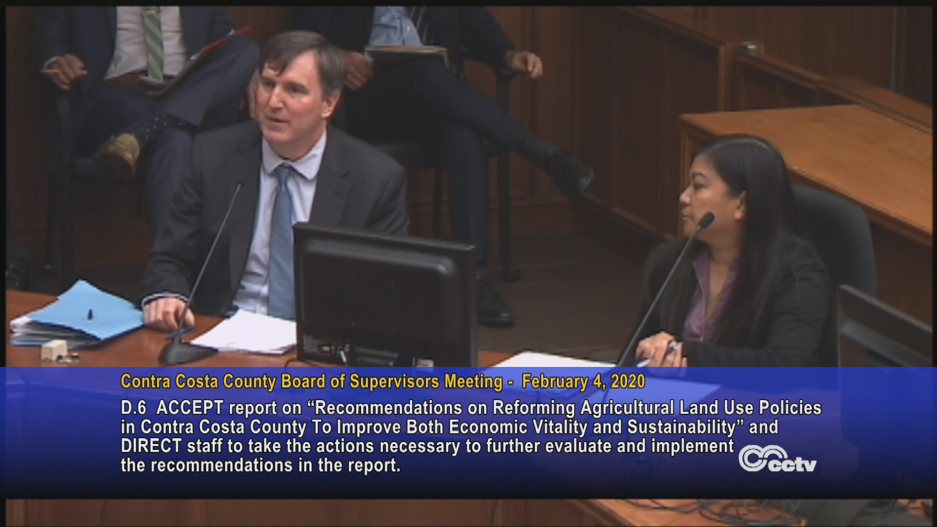 Thumbnail image for  Board of Supervisors Meeting