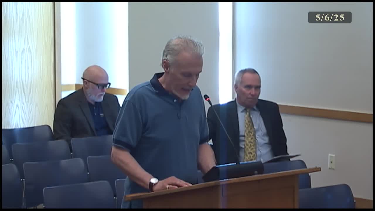 Clayton City Council Meeting