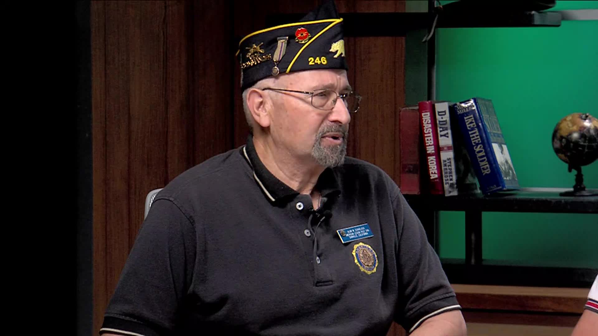 Veterans' Voices