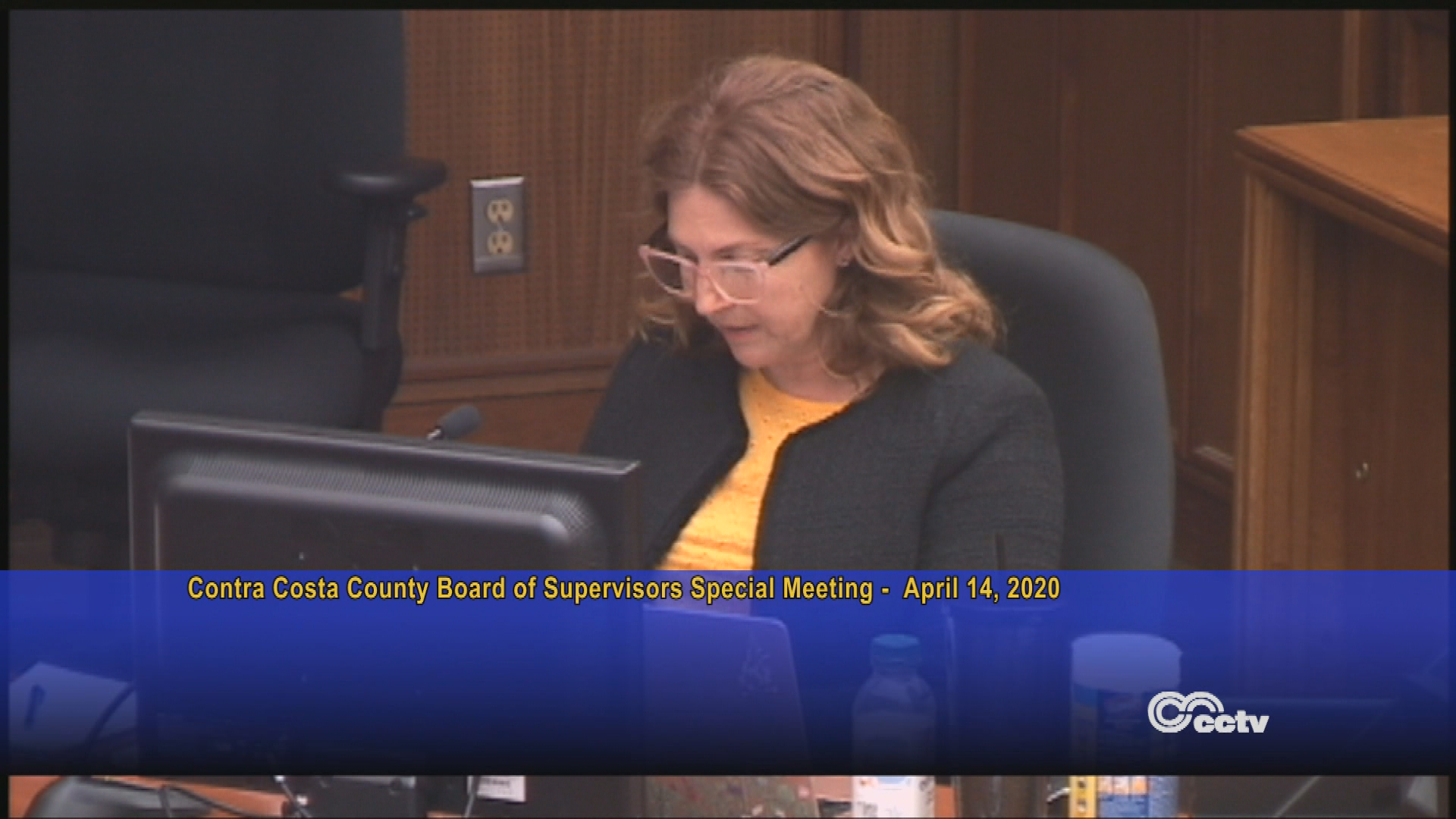 Thumbnail image for Board of Supervisors Meeting