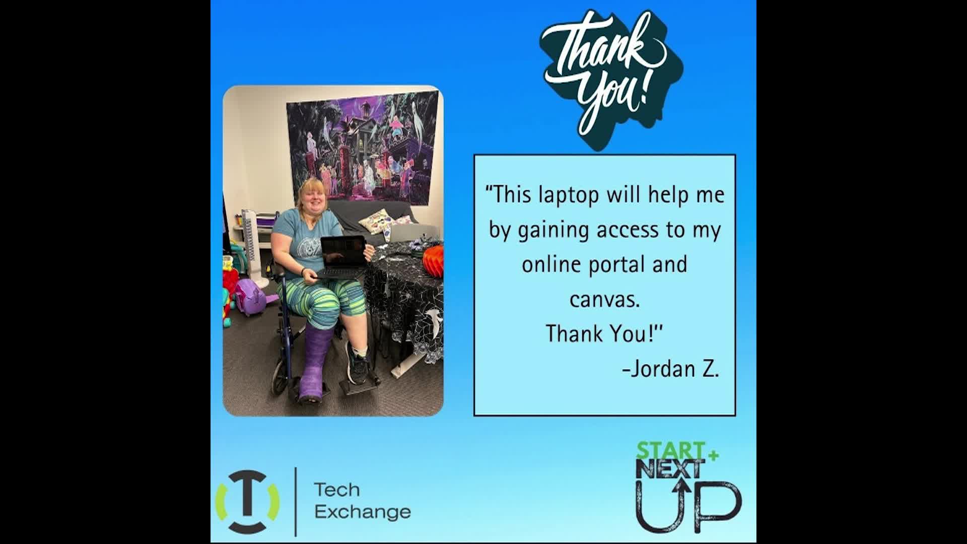 Innovation Fund - Tech Exchange Digital Inclusion Program