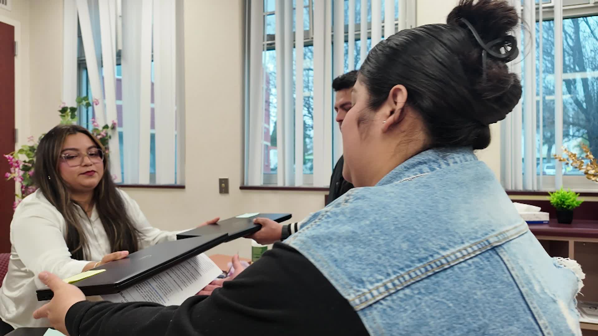 Tech Exchange Programa de Inclusión Digital