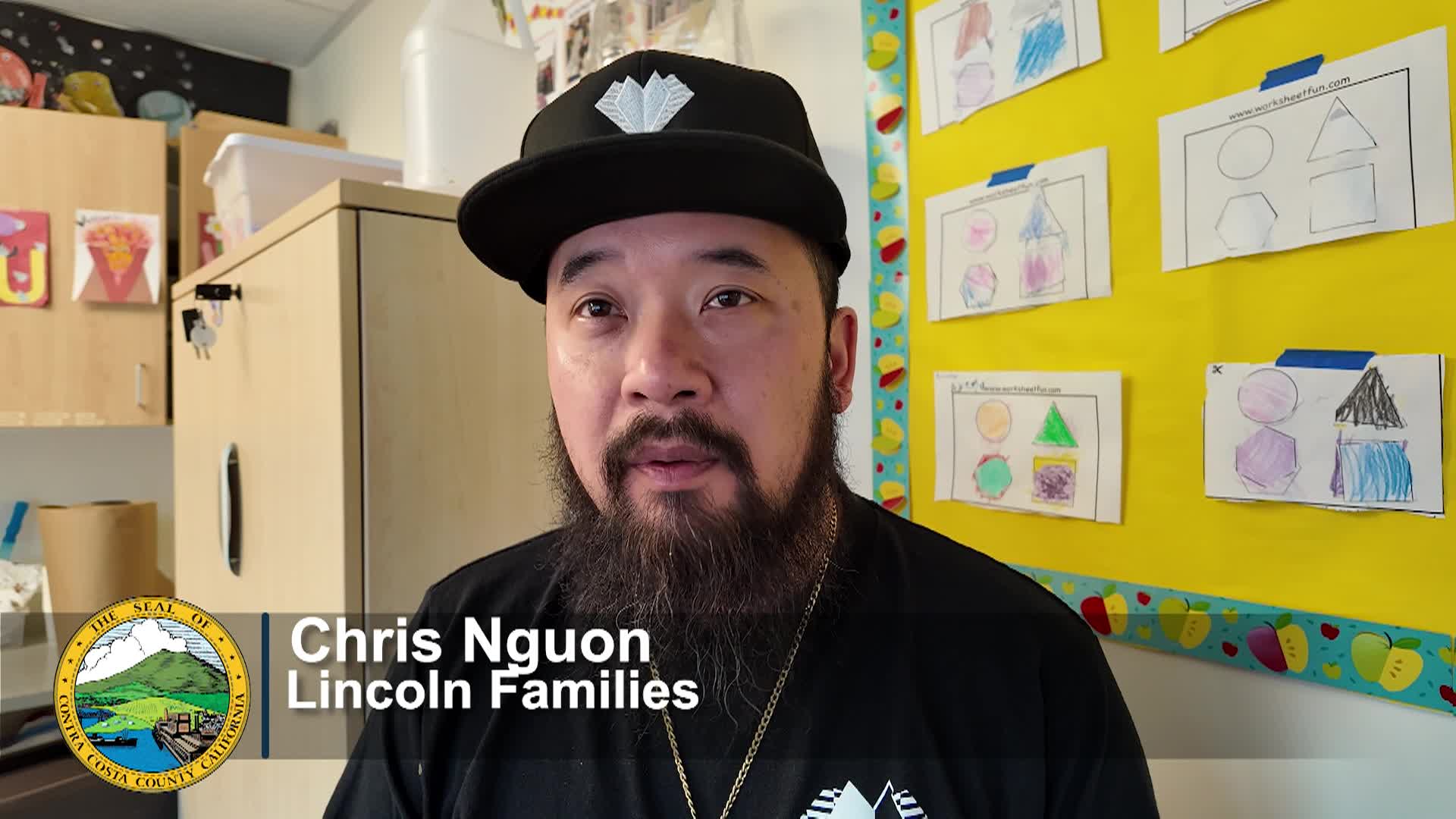 Measure X Innovation Fund: Lincoln Families Pittsburg Mobile Resources Program