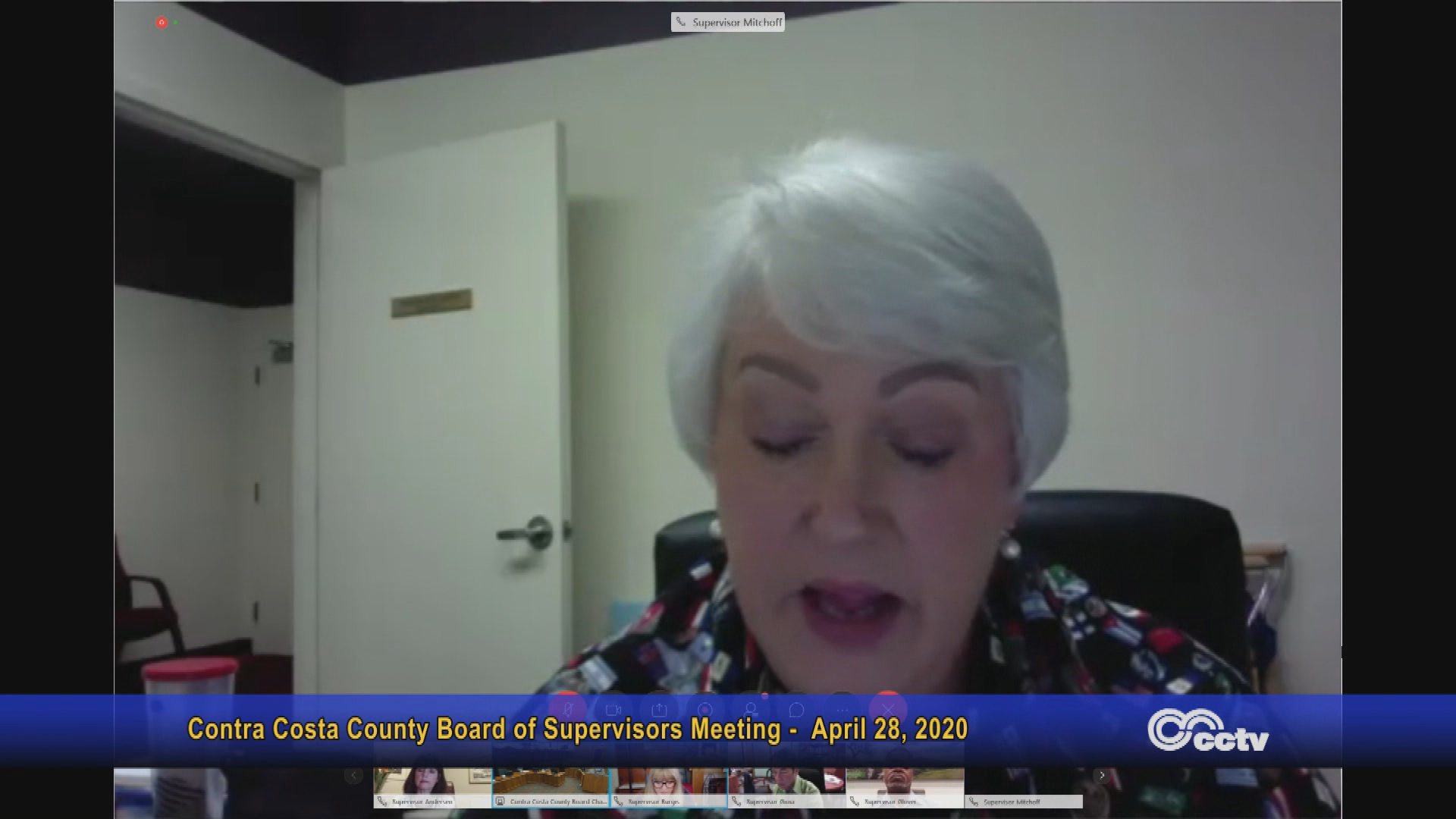 Thumbnail image for Board of Supervisors Meeting