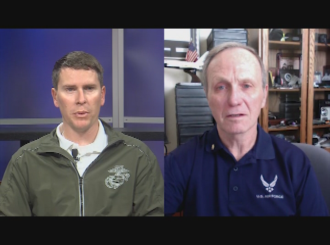 Thumbnail image for Veterans' Voices