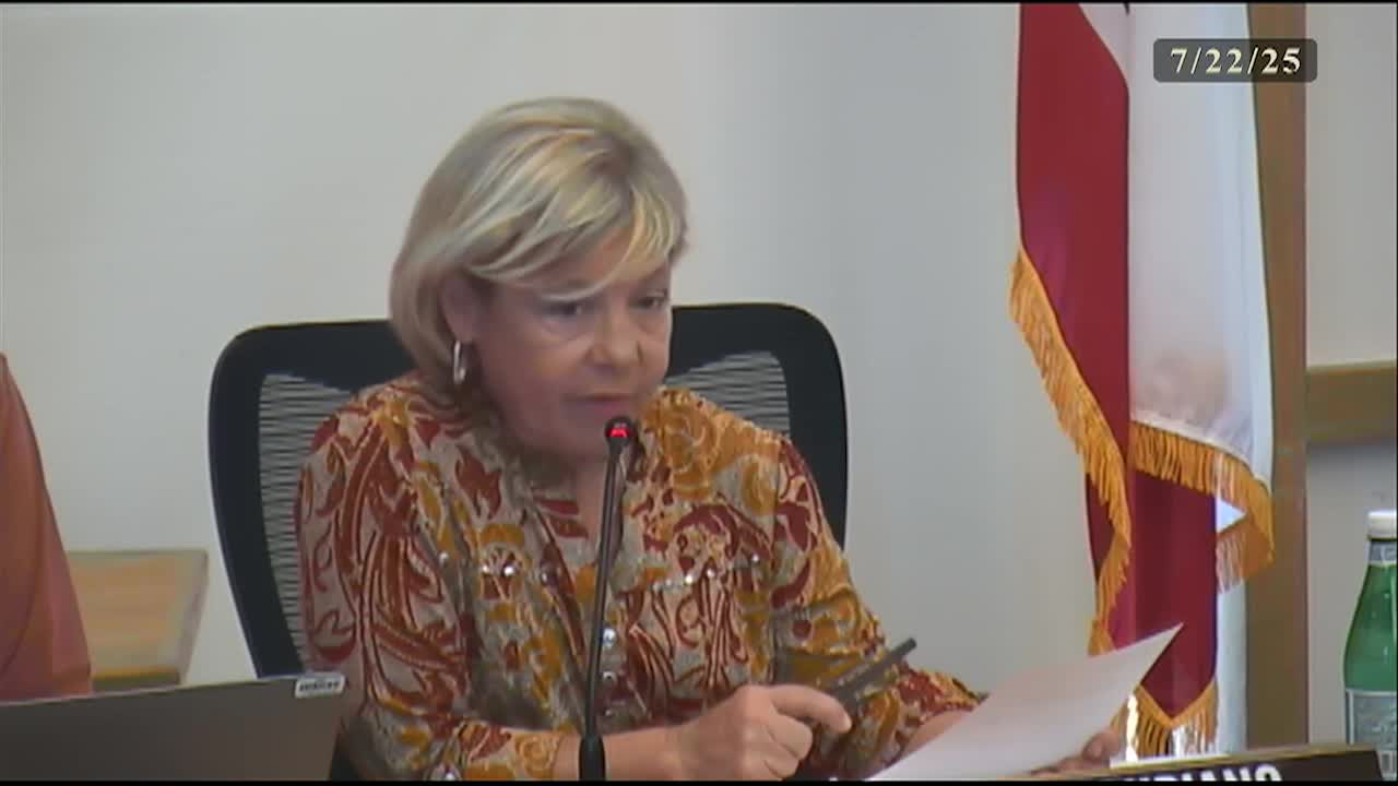 Clayton City Council Meeting